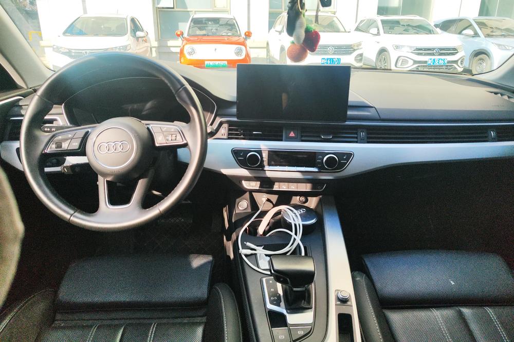Audi Audi A4L