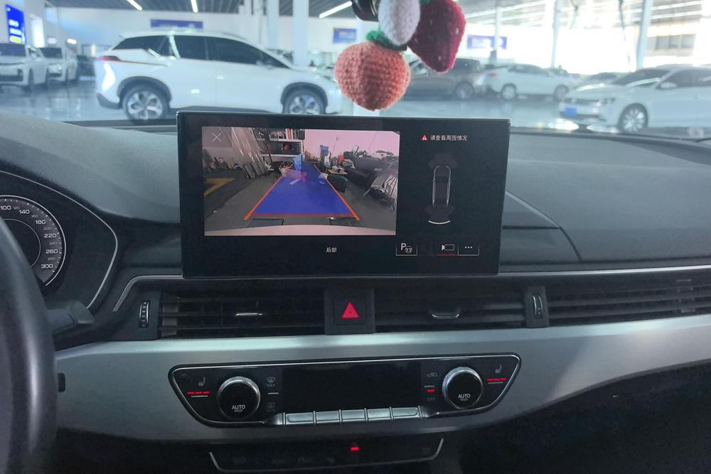 Audi Audi A4L