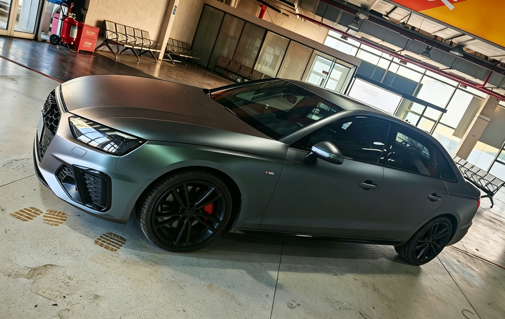 Audi Audi A4L