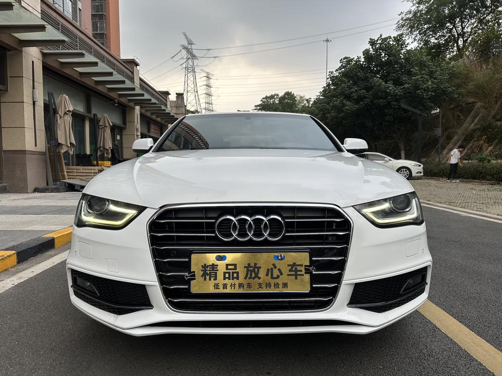 Audi Audi A4L