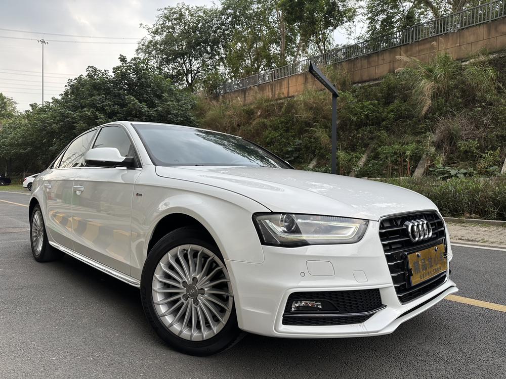 Audi Audi A4L