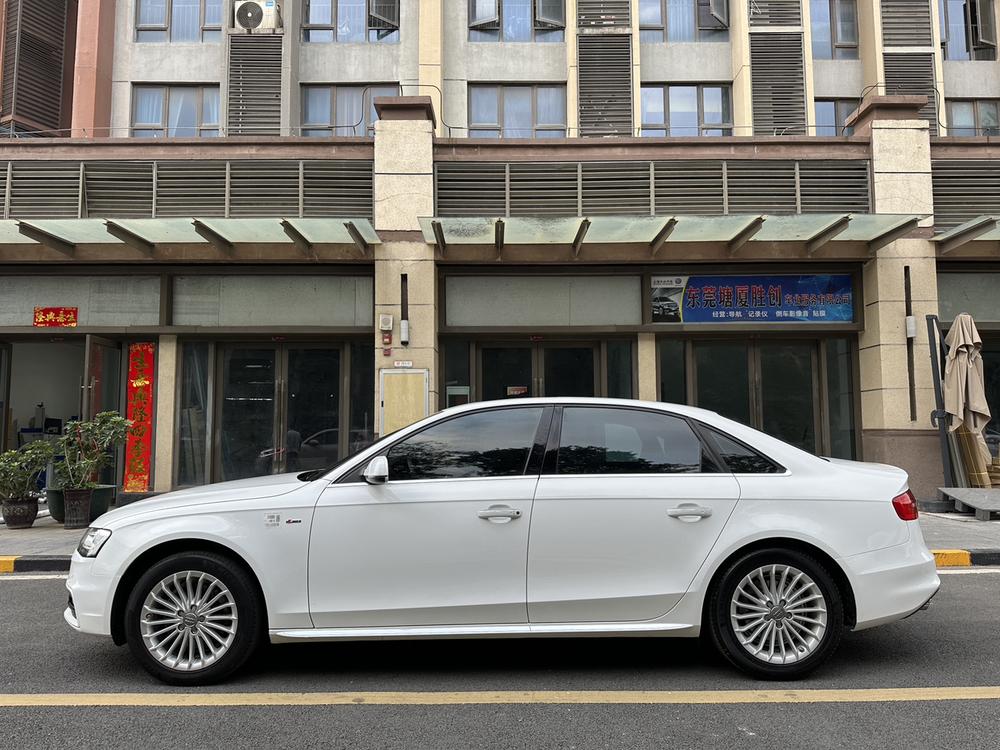 Audi Audi A4L