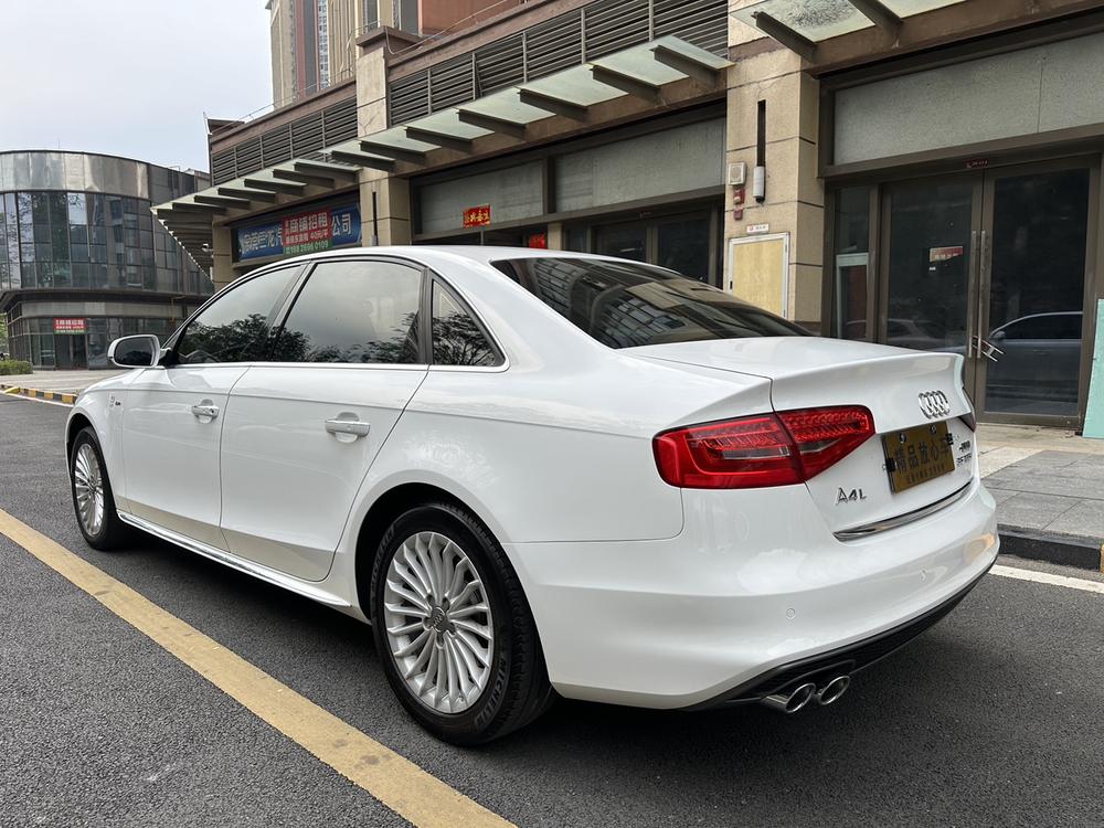 Audi Audi A4L