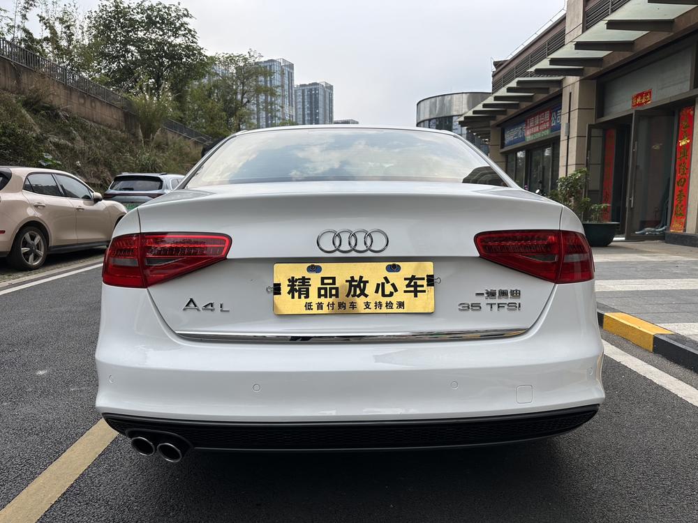 Audi Audi A4L
