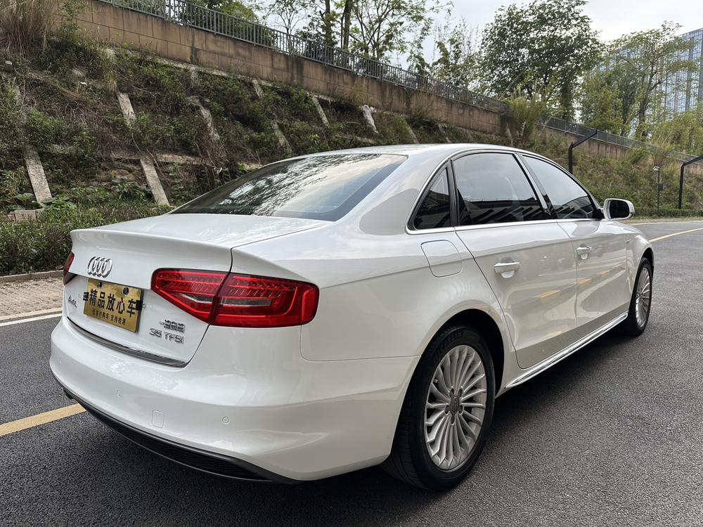 Audi Audi A4L