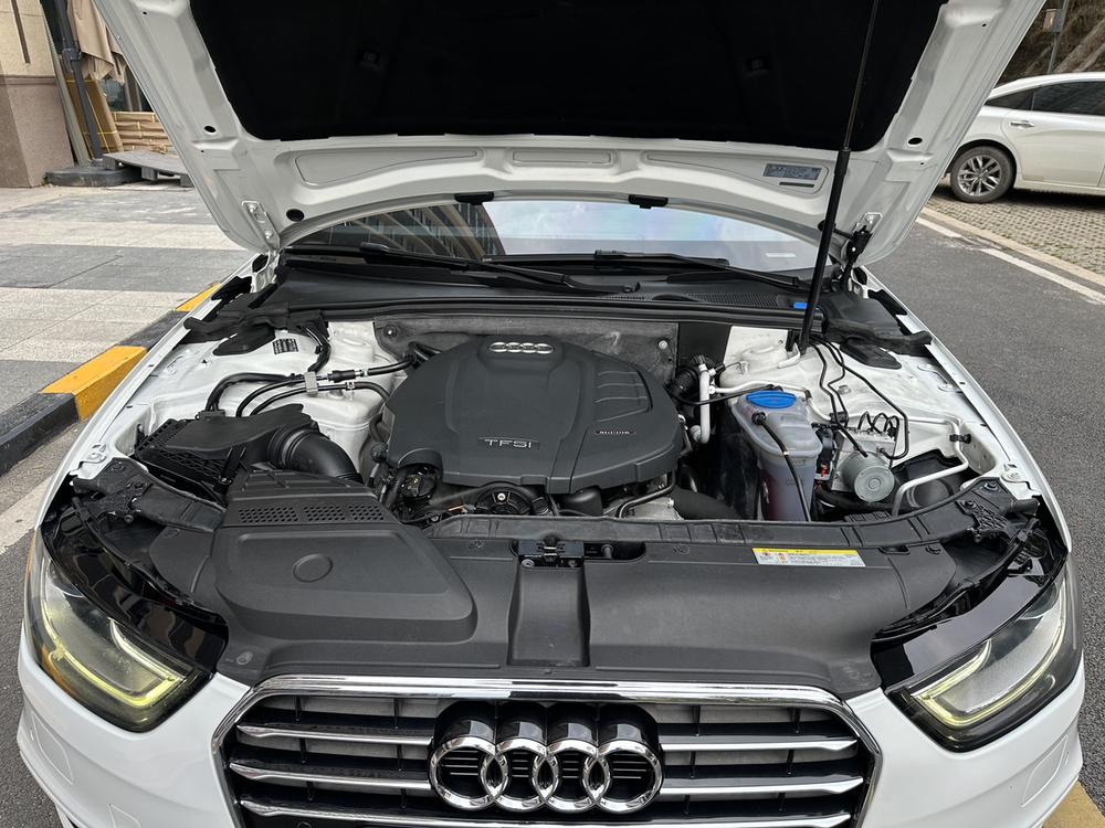 Audi Audi A4L