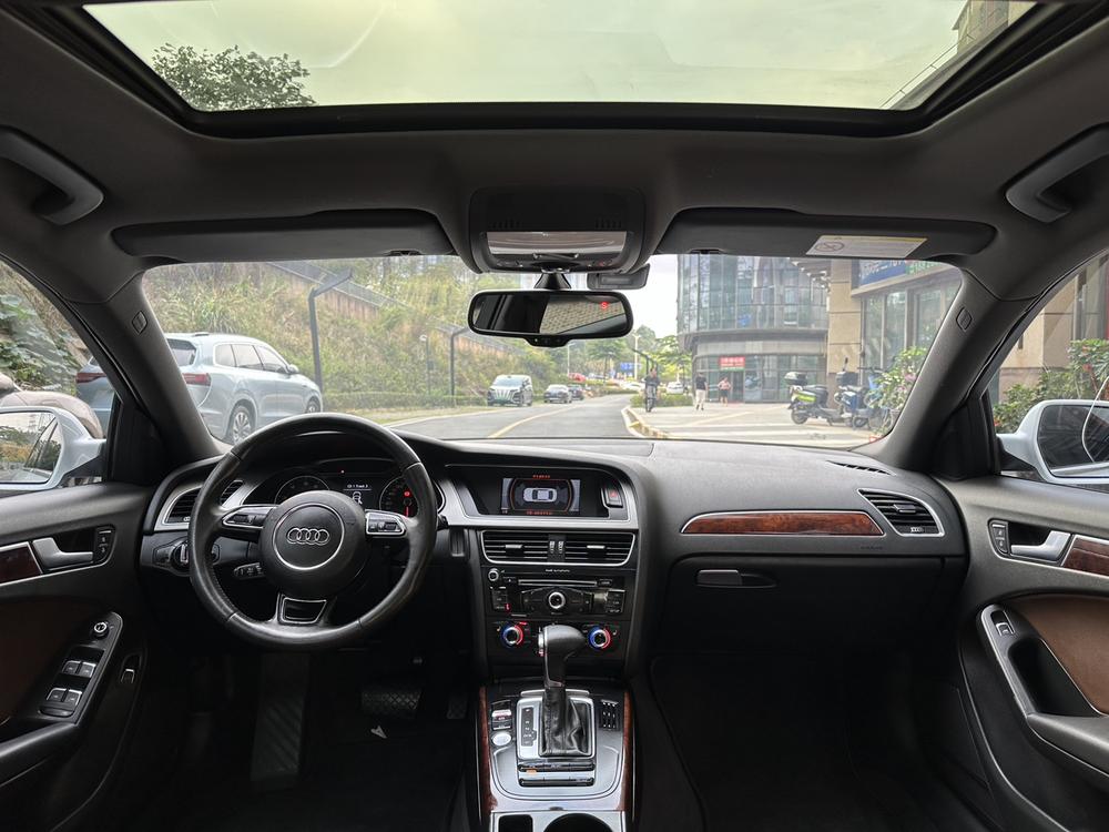 Audi Audi A4L