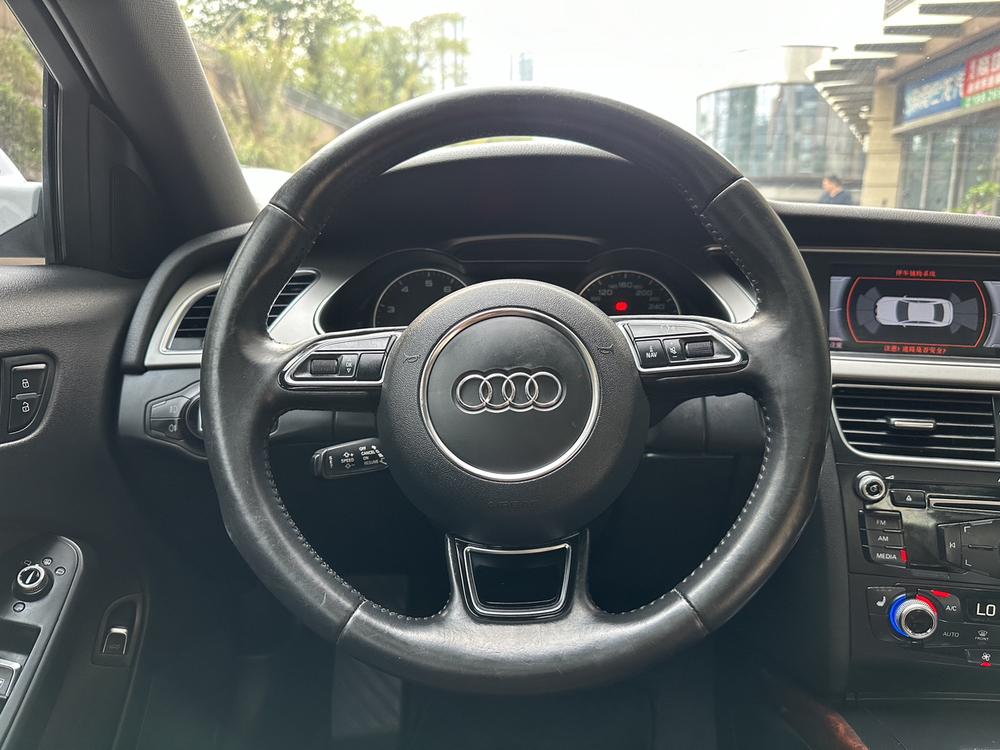 Audi Audi A4L