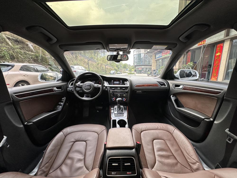 Audi Audi A4L