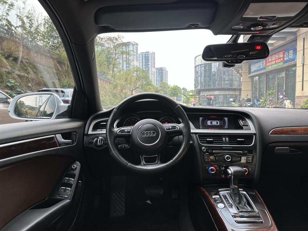 Audi Audi A4L
