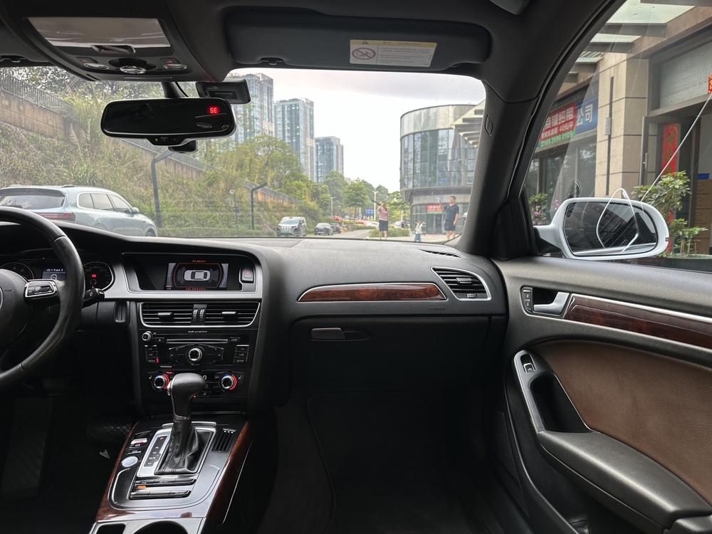 Audi Audi A4L