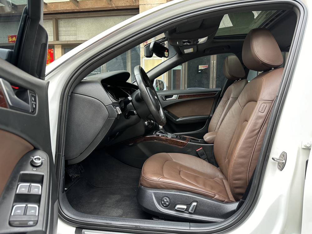 Audi Audi A4L