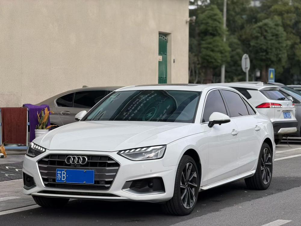Audi Audi A4L