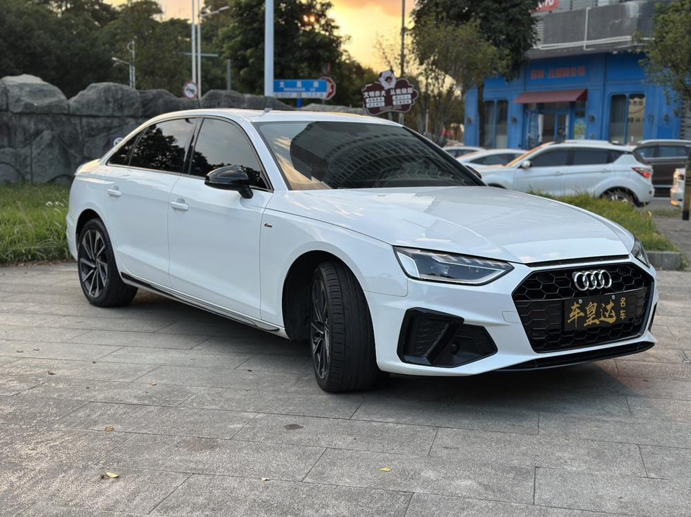 Audi Audi A4L