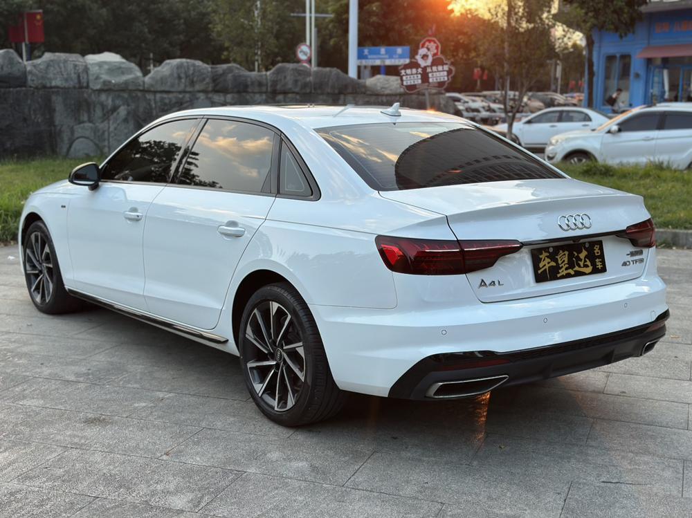 Audi Audi A4L