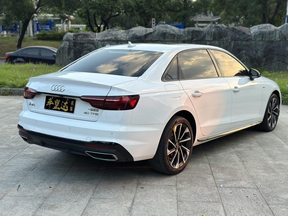Audi Audi A4L