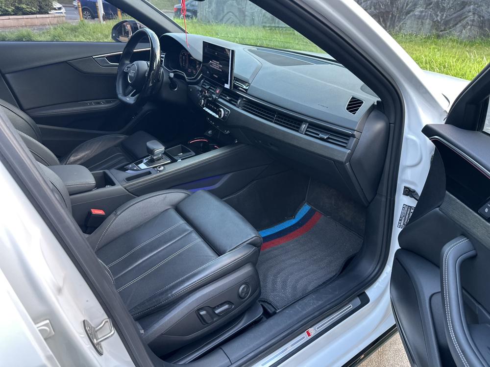 Audi Audi A4L