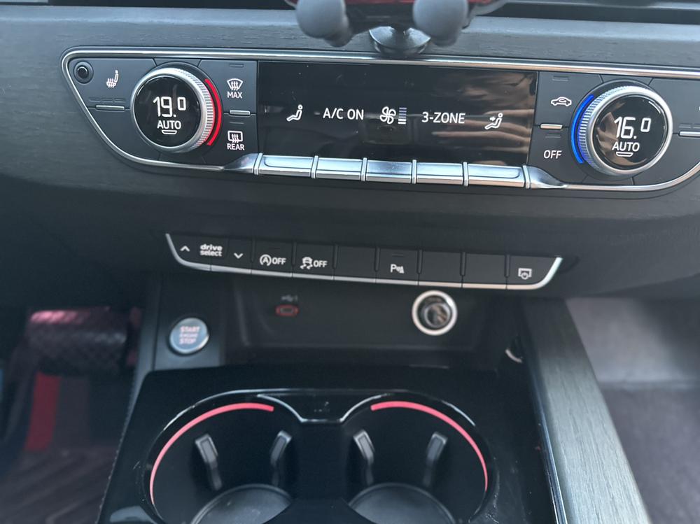Audi Audi A4L