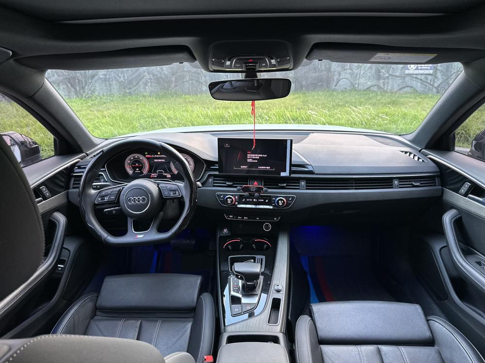 Audi Audi A4L