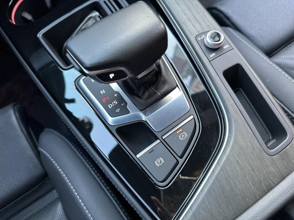 Audi Audi A4L