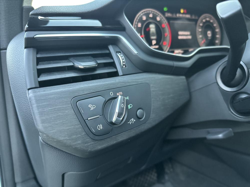 Audi Audi A4L