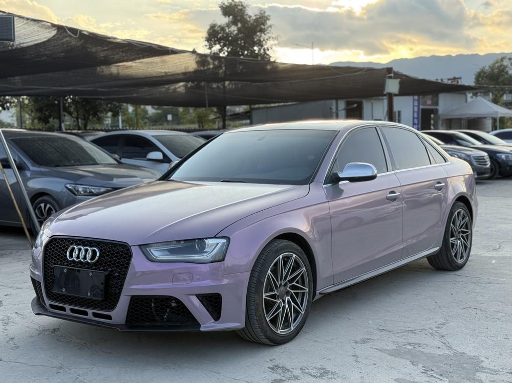 Audi Audi A4L