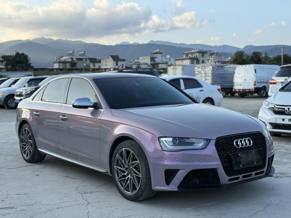 Audi Audi A4L