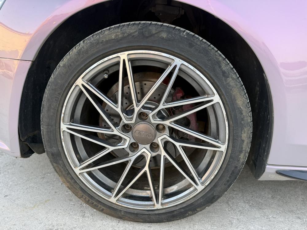 Audi Audi A4L
