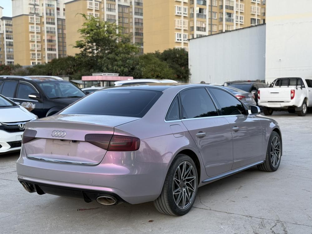 Audi Audi A4L