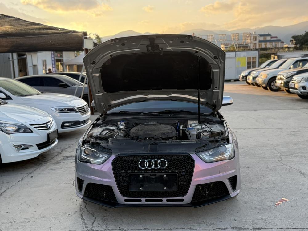 Audi Audi A4L