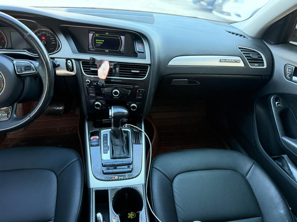 Audi Audi A4L
