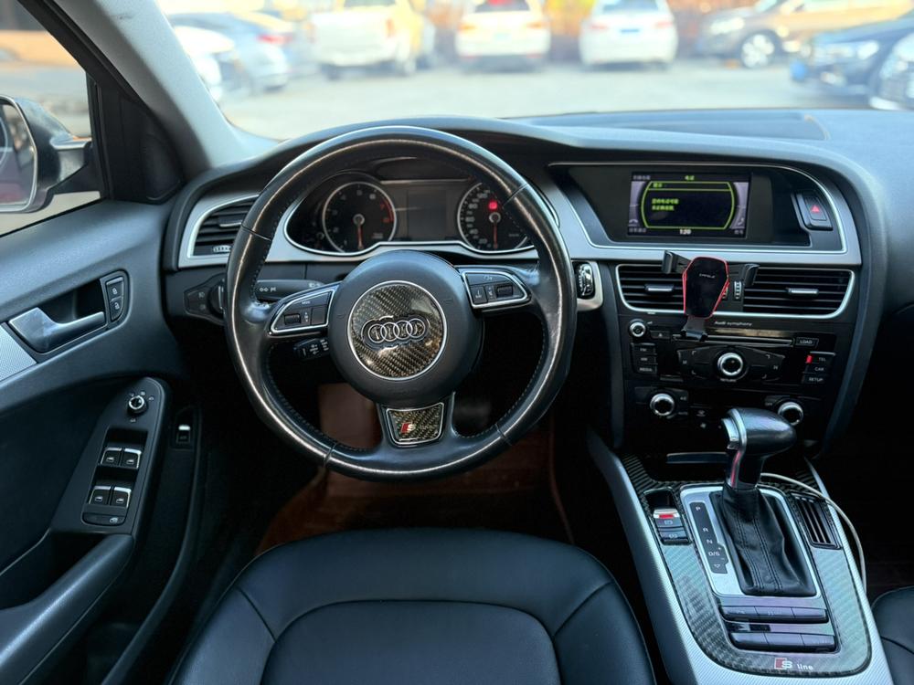 Audi Audi A4L