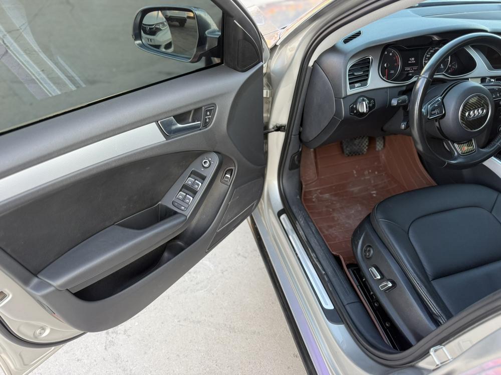 Audi Audi A4L