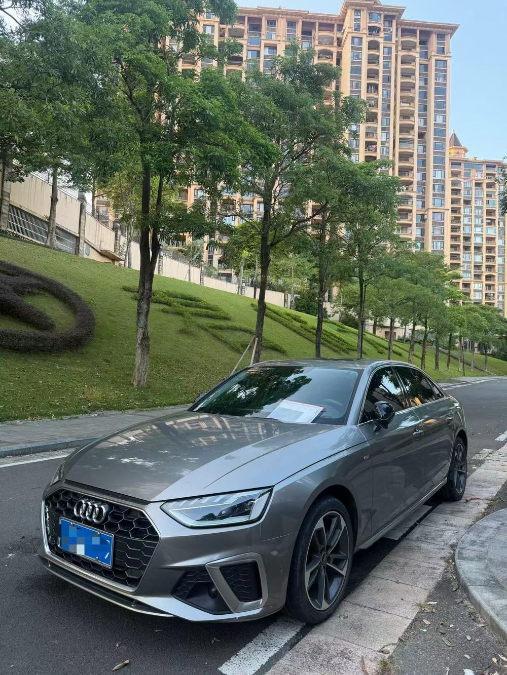 Audi Audi A4L