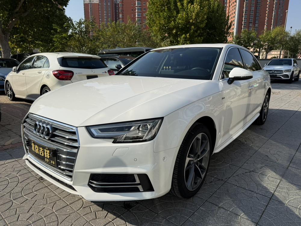 Audi Audi A4L