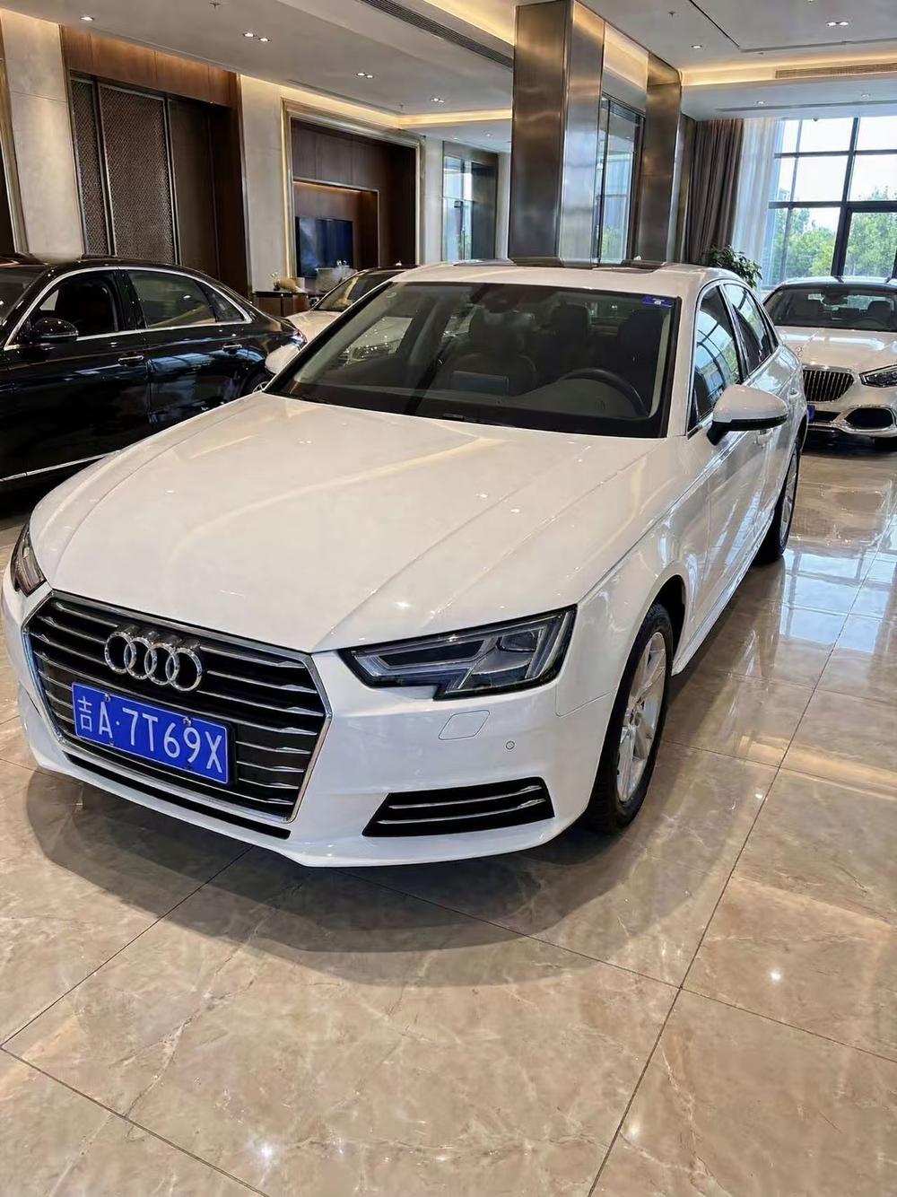 Audi Audi A4L