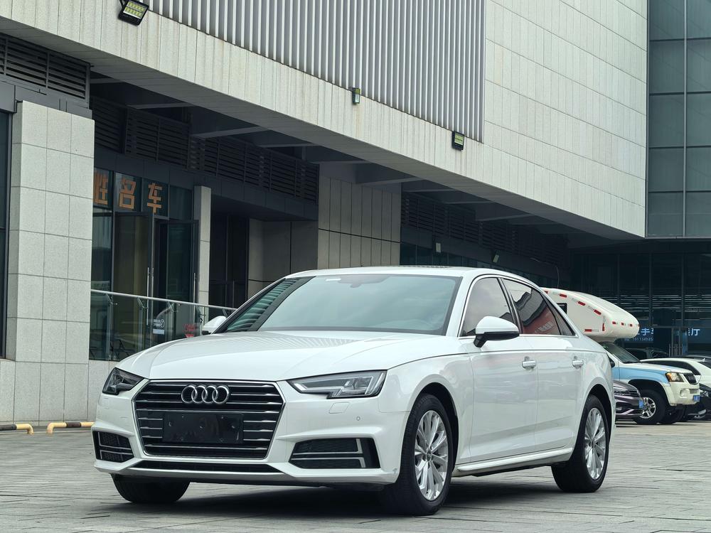 Audi Audi A4L