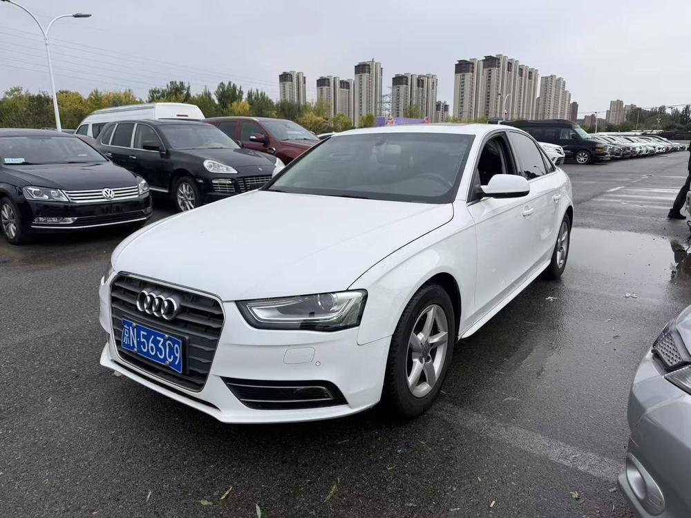 Audi Audi A4L
