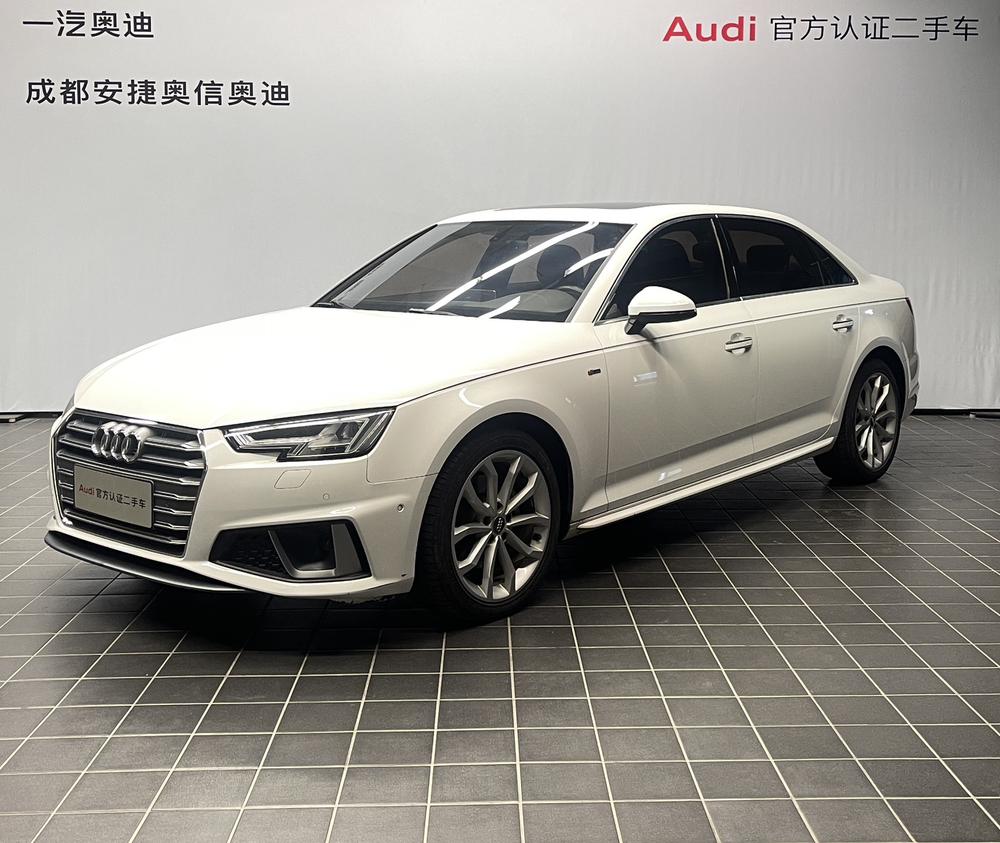 Audi Audi A4L