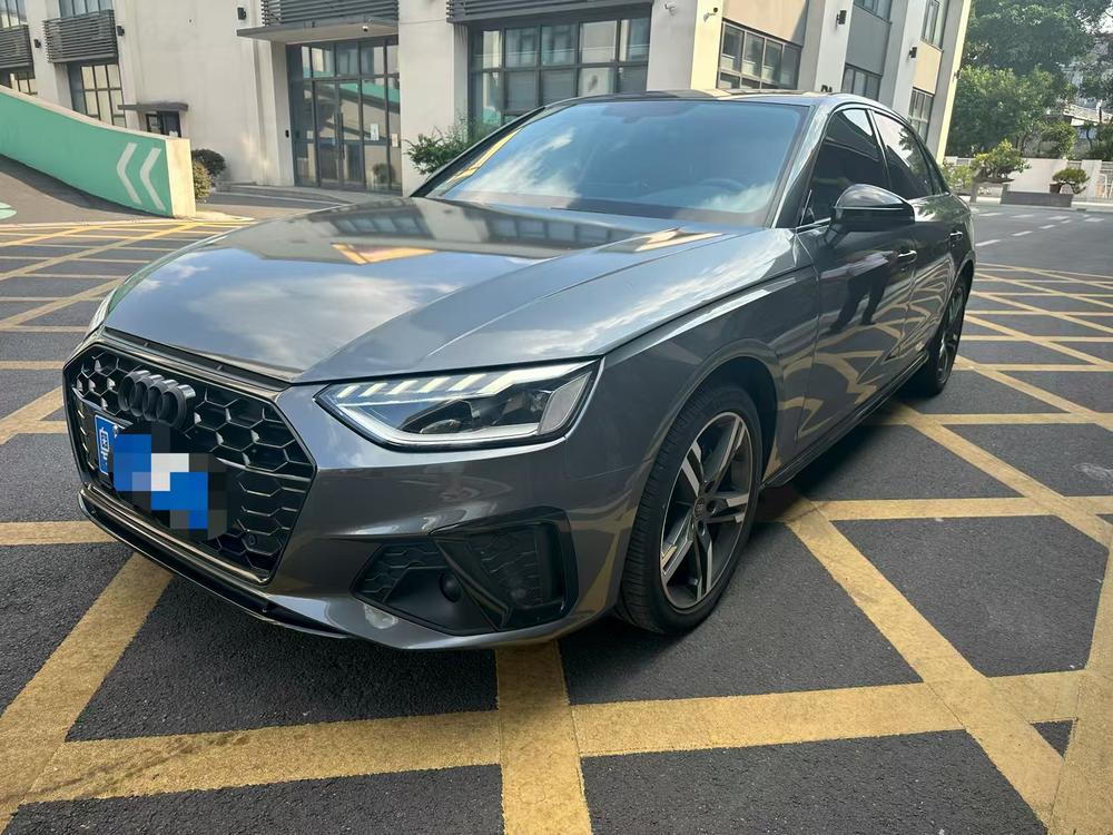 Audi Audi A4L