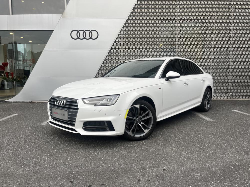 Audi Audi A4L