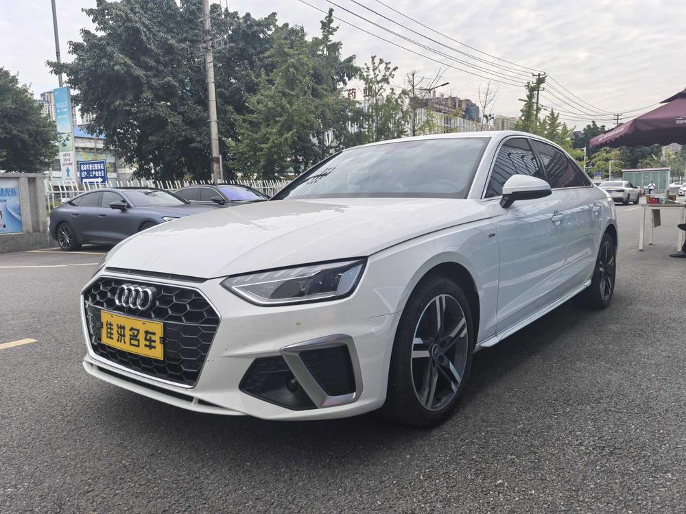 Audi Audi A4L