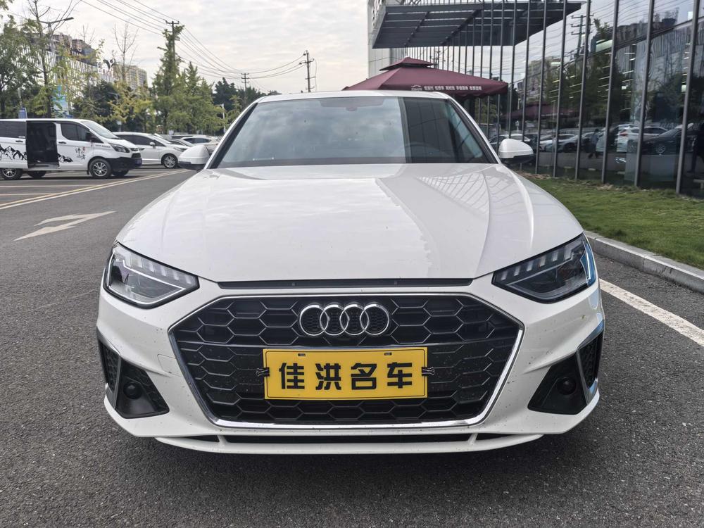 Audi Audi A4L