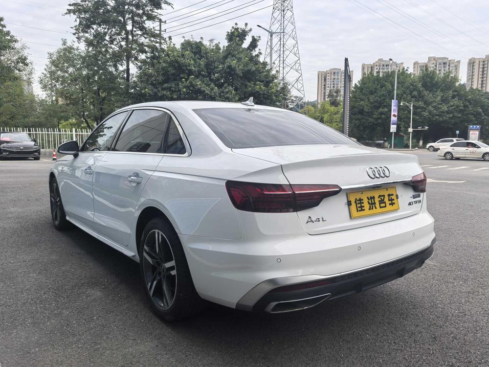 Audi Audi A4L