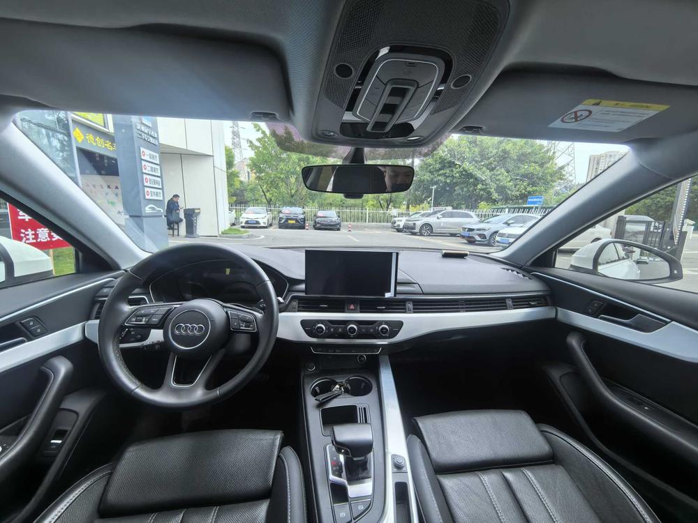 Audi Audi A4L