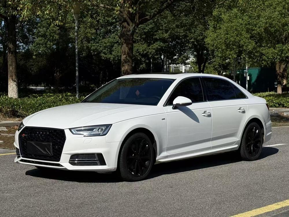 Audi Audi A4L