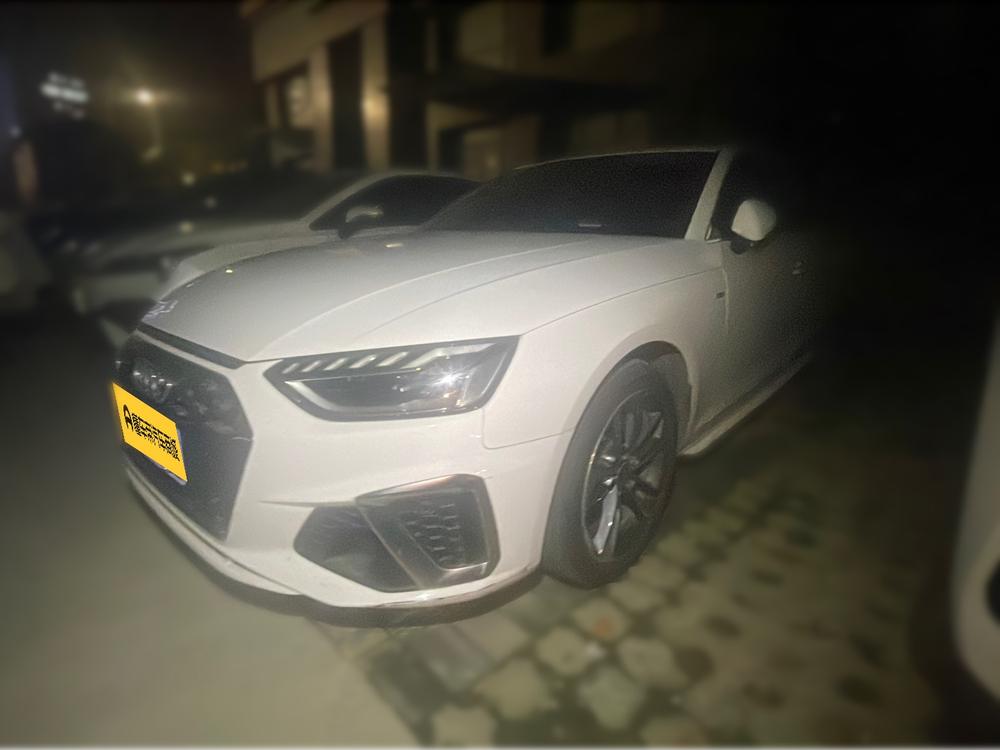 Audi Audi A4L