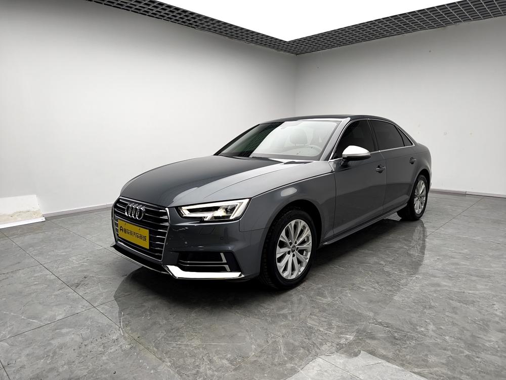 Audi Audi A4L