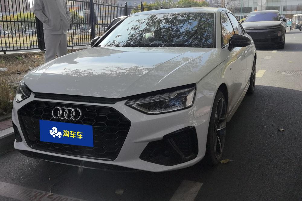 Audi Audi A4L