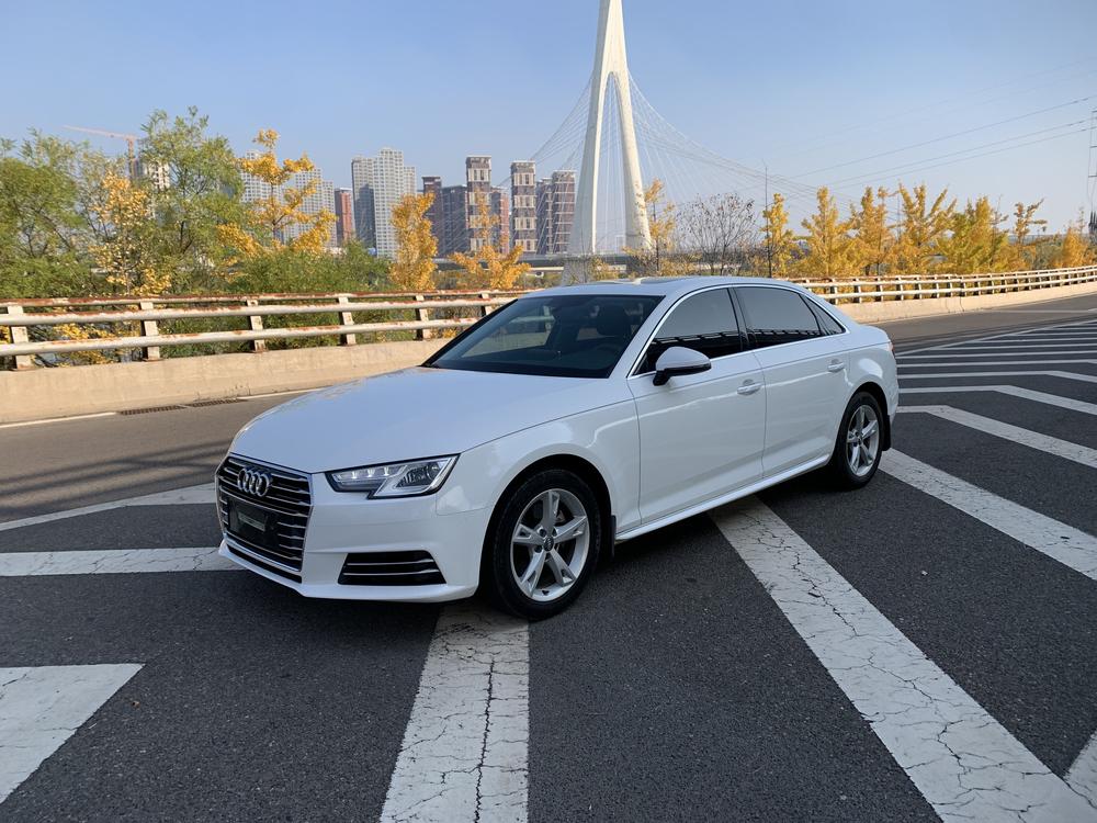 Audi Audi A4L
